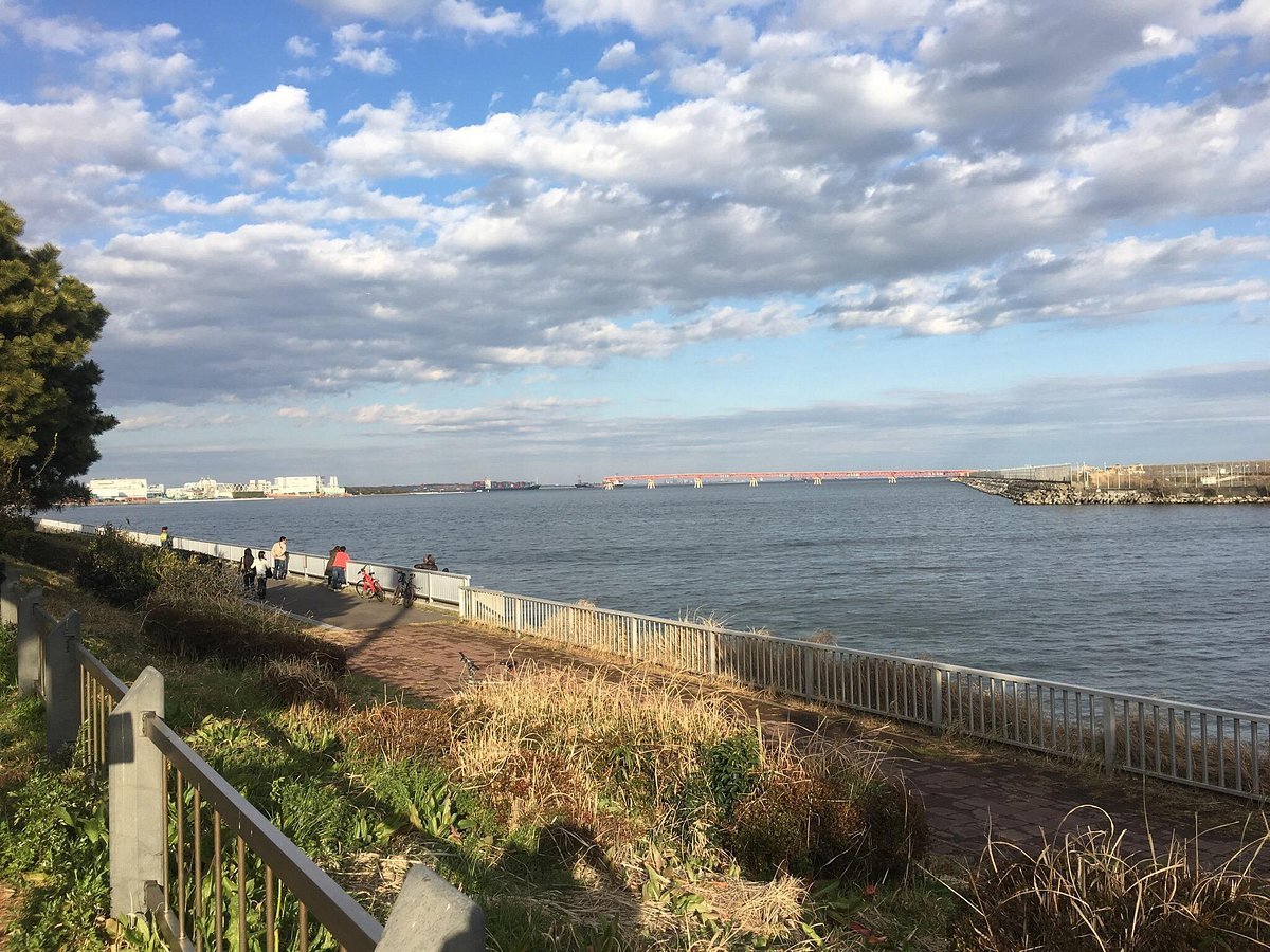 ✈️ 게이힌지마 쓰바사 공원 이미지 7